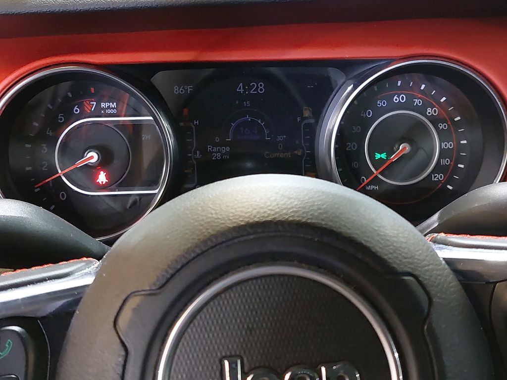 2020 Jeep Gladiator Rubicon - Photo 19