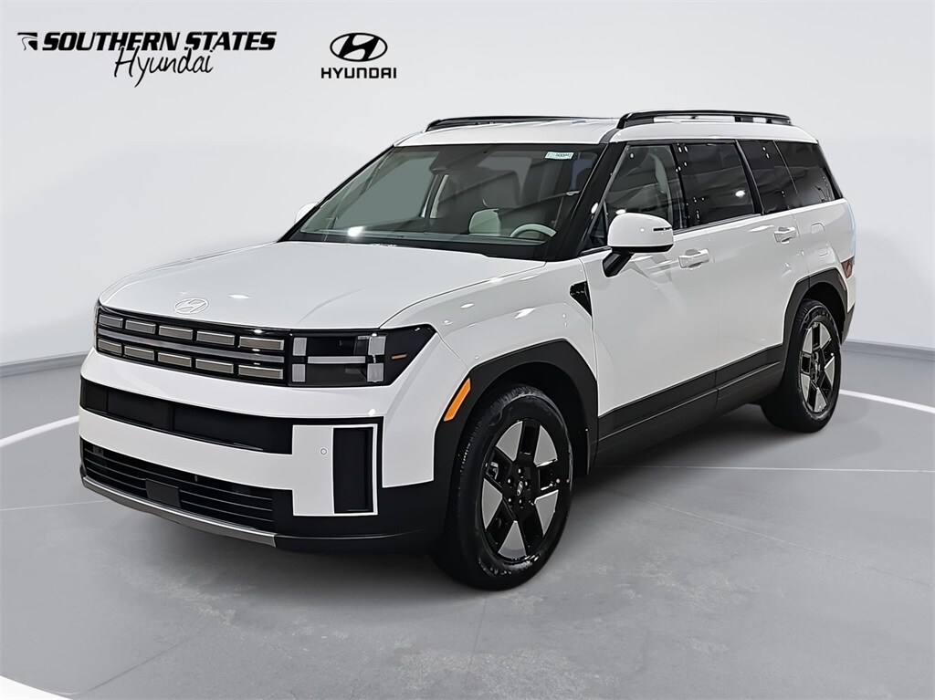 New 2026 Hyundai Santa Fe Hybrid SEL SUV