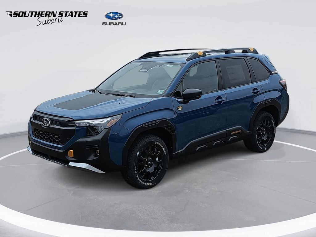 New 2026 Subaru Forester Wilderness SUV