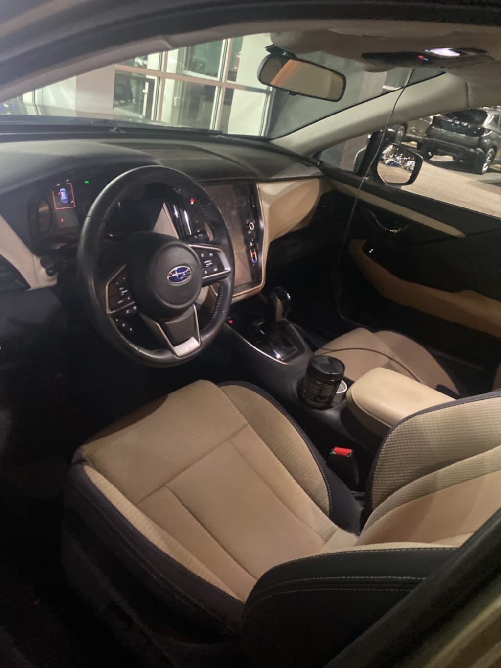 Used 2021 Subaru Outback Premium SUV