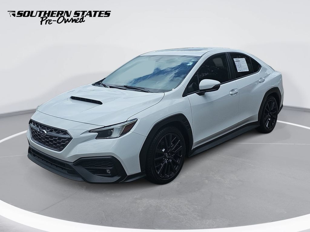 Used 2023 Subaru WRX Limited Sedan