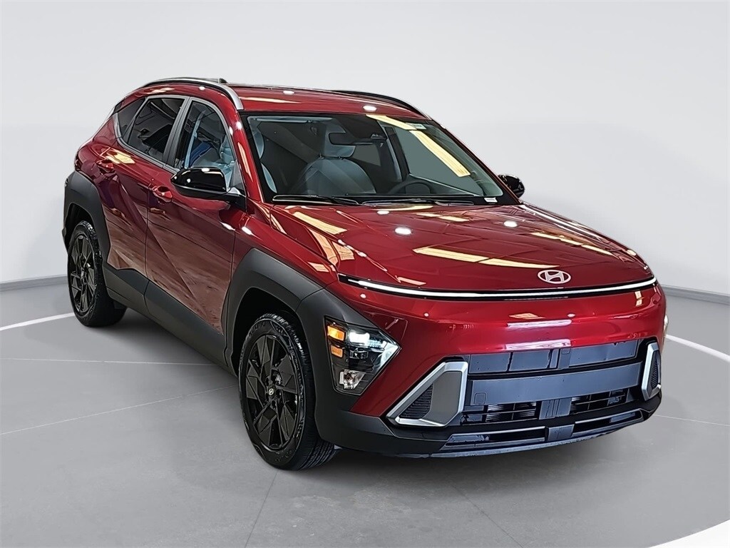 New 2026 Hyundai Kona SEL Sport SUV