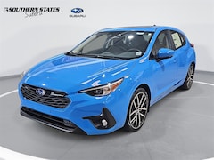 New 2025 Subaru Impreza Sport 5-Door Raleigh NC