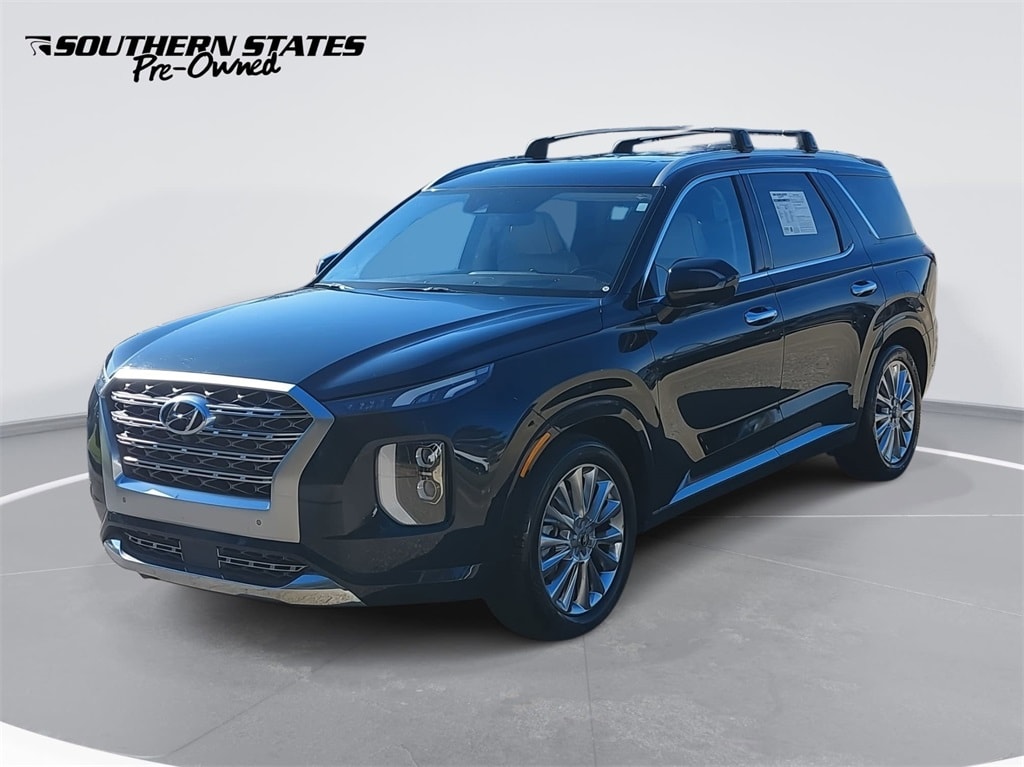 2020 Hyundai Palisade Limited