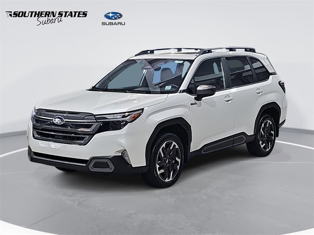 2025 Subaru Forester Limited's photo