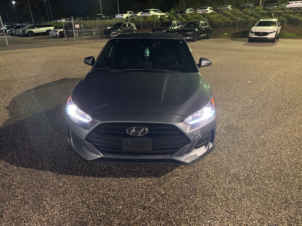Used 2019 Hyundai Veloster 2.0 Hatchback