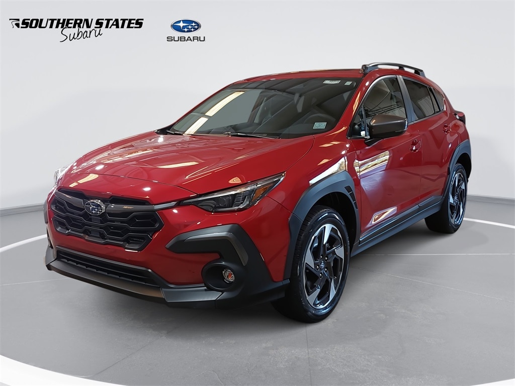 2025 Subaru Crosstrek Limited's photo