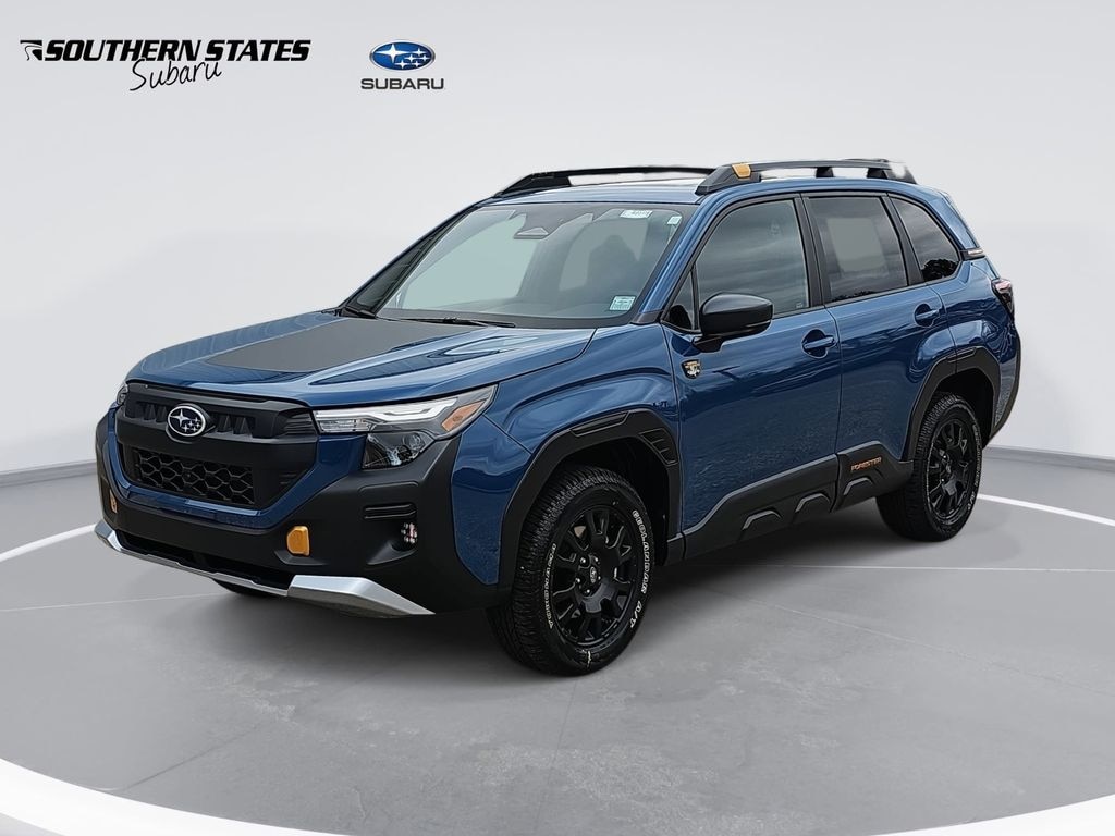 New 2026 Subaru Forester Wilderness SUV