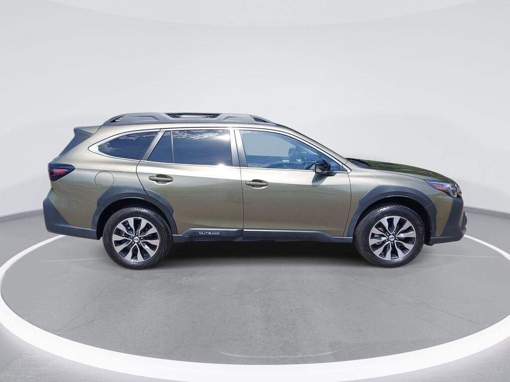 Used 2024 Subaru Outback Limited SUV