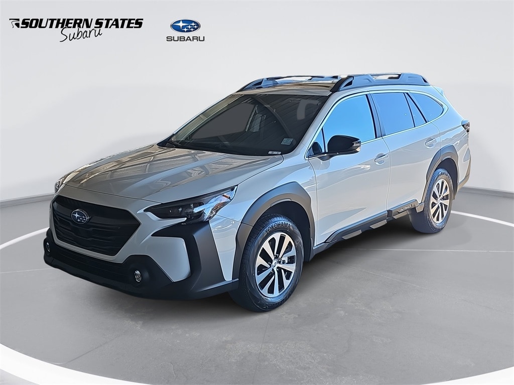 New 2025 Subaru Outback Premium SUV