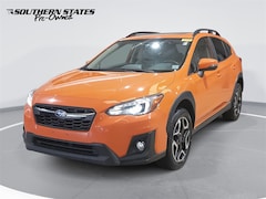 2019 Subaru Crosstrek 2.0i Limited SUV JF2GTANC0K8234627