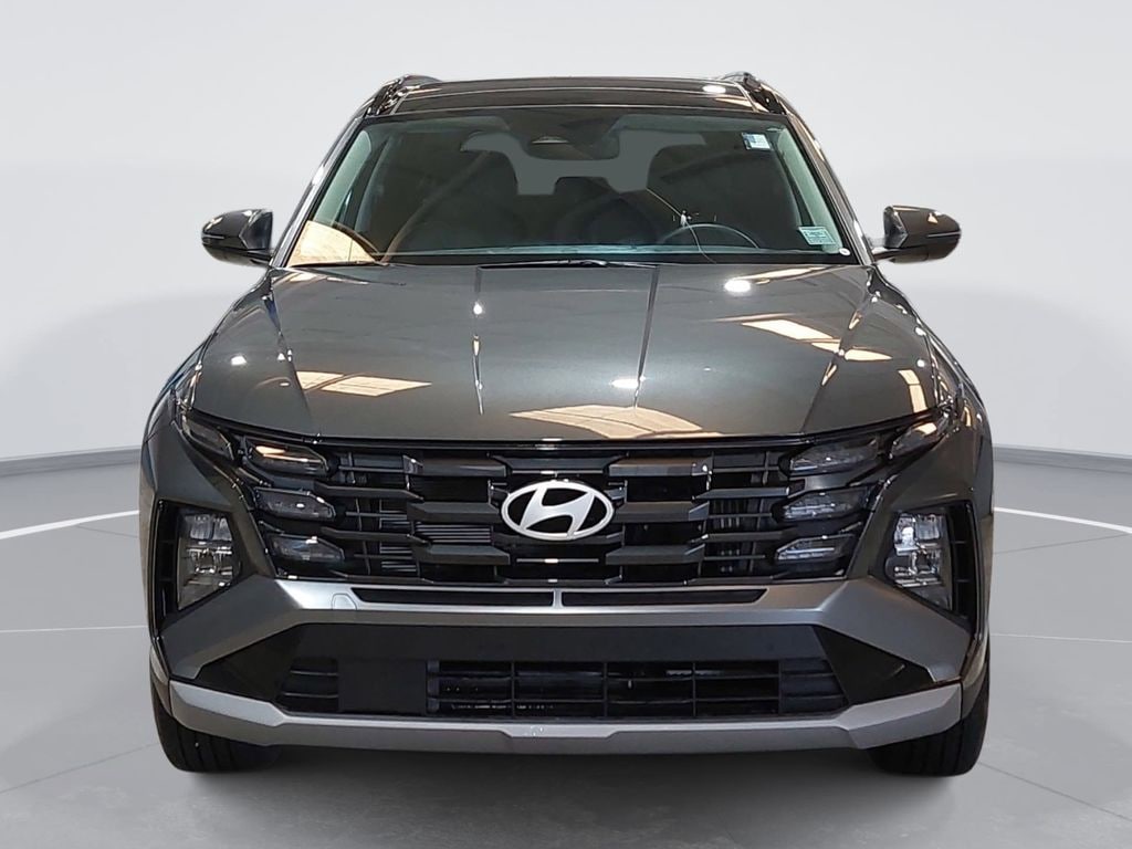 Used 2025 Hyundai Tucson Hybrid SEL Convenience SUV
