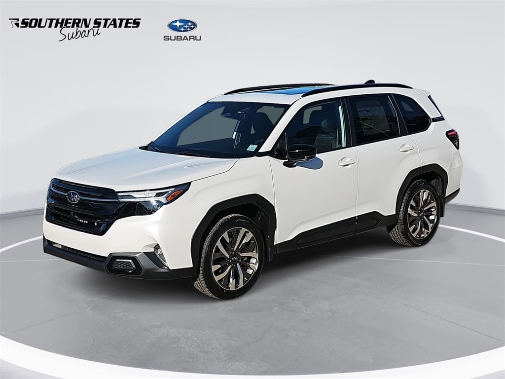 2026 Subaru Forester