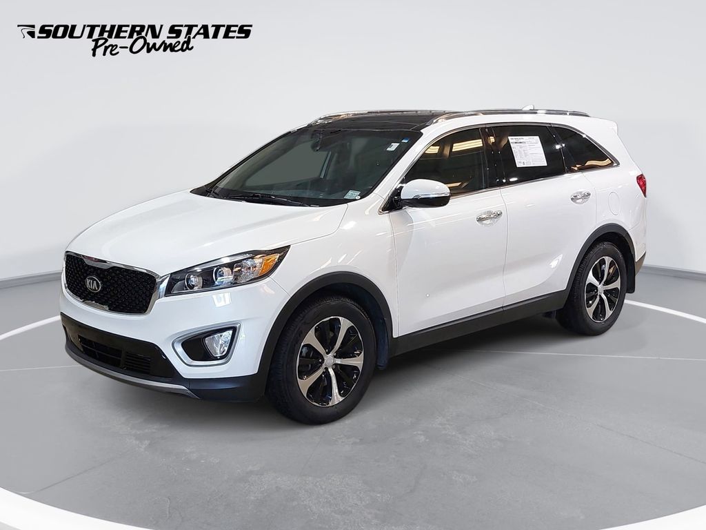 2017 Kia Sorento EX V6 AT's photo