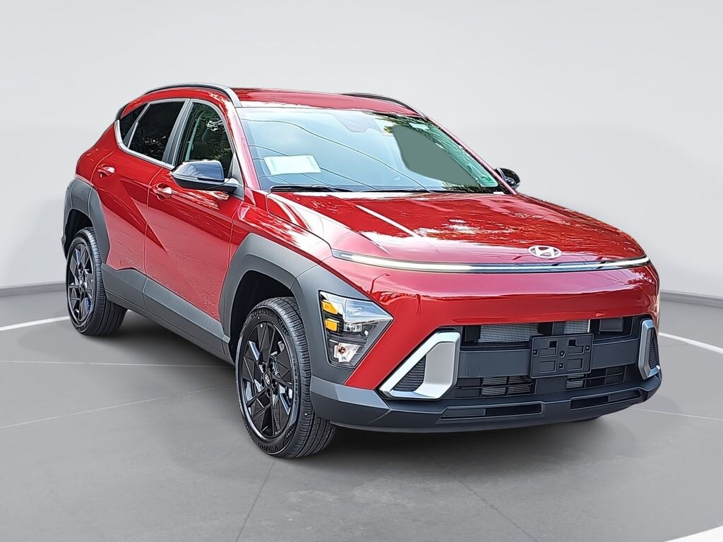 New 2026 Hyundai Kona SEL SUV