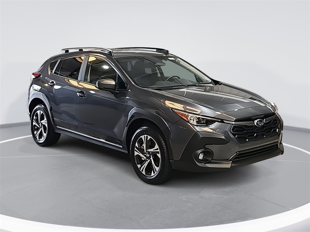 New 2025 Subaru Crosstrek Premium SUV