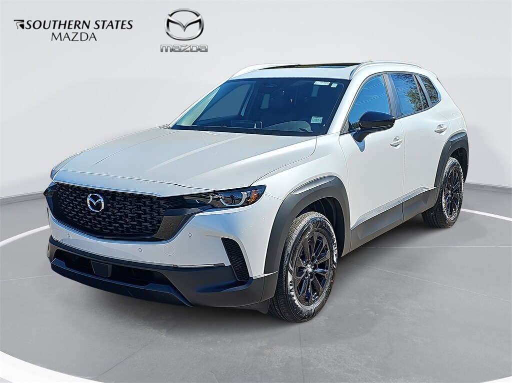 New 2026 Mazda CX-50 Hybrid Preferred SUV