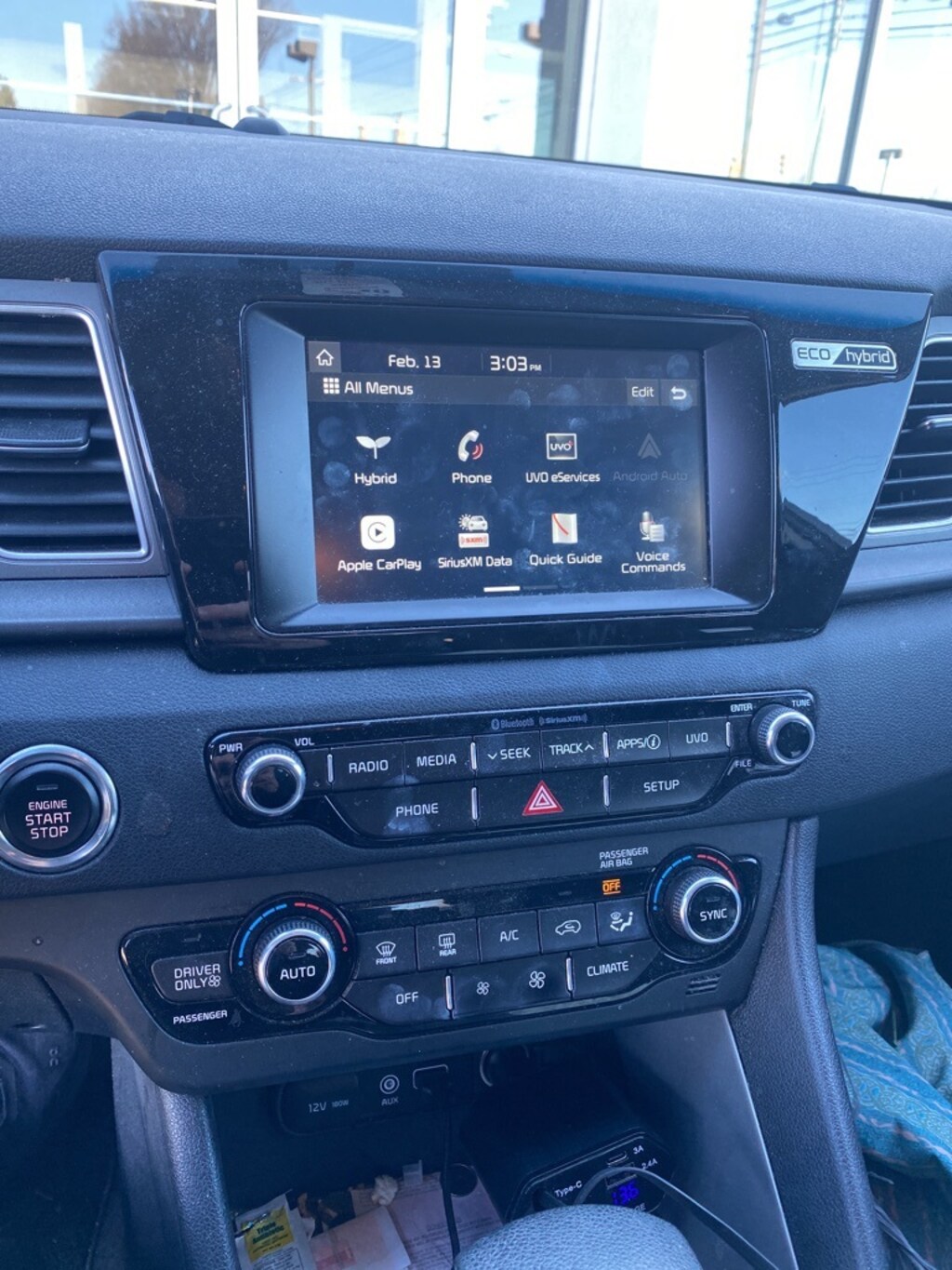 Used 2019 Kia Niro LX SUV