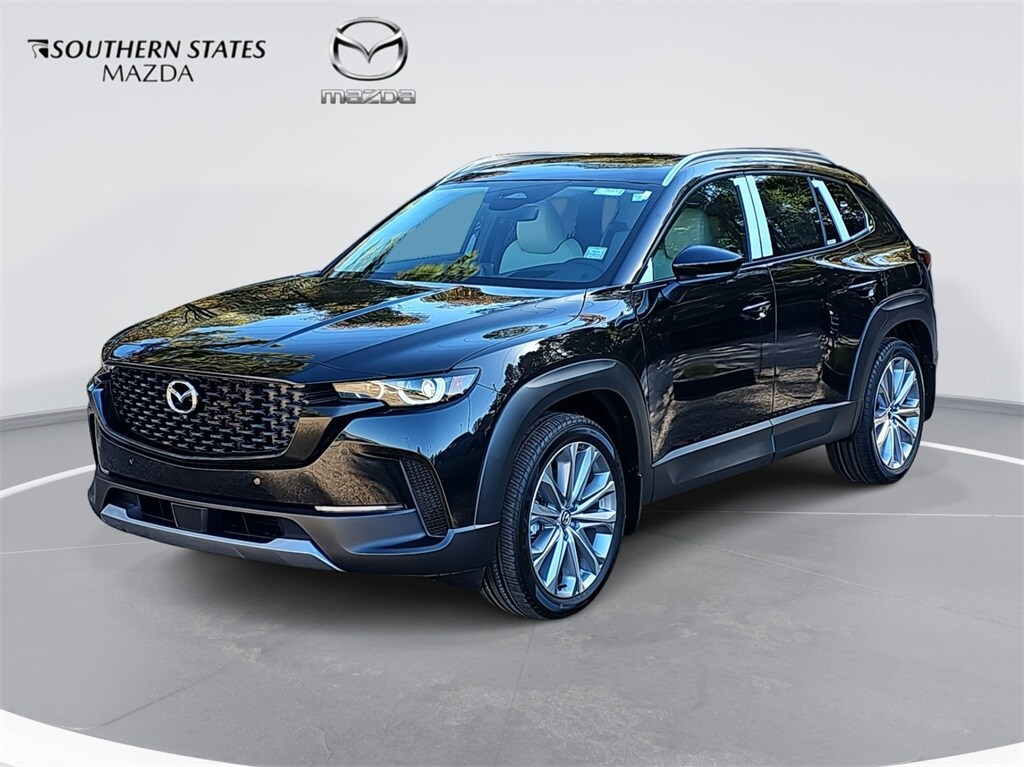New 2026 Mazda CX-50 2.5 Turbo SUV