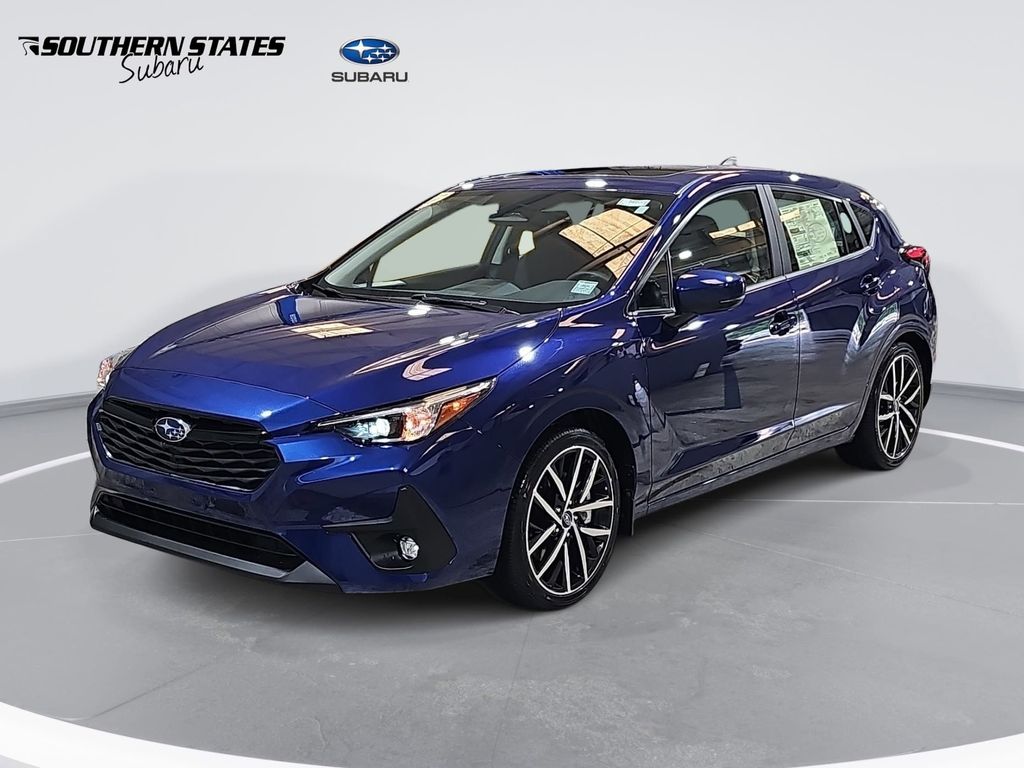 2026 Subaru Impreza