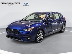 New 2026 Subaru Impreza Sport 5-Door Raleigh NC