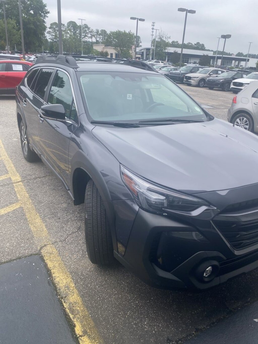Used 2024 Subaru Outback Premium SUV