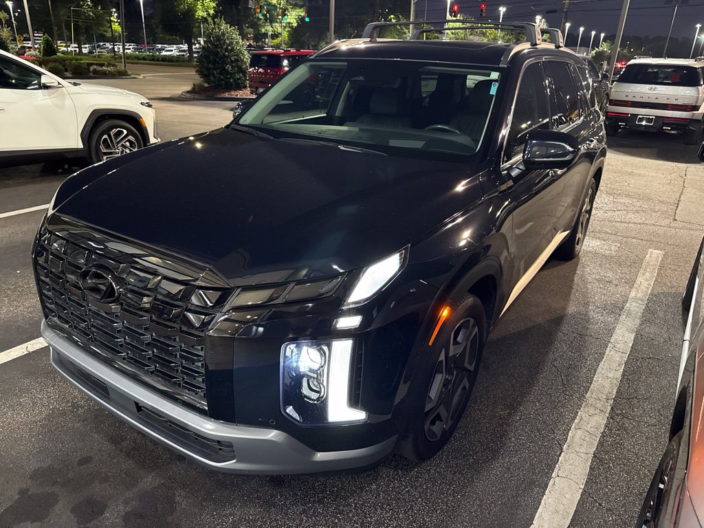 Used 2025 Hyundai Palisade Limited SUV
