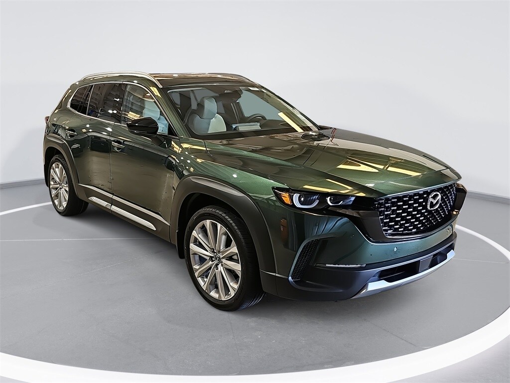 New 2026 Mazda CX-50 2.5 Turbo SUV