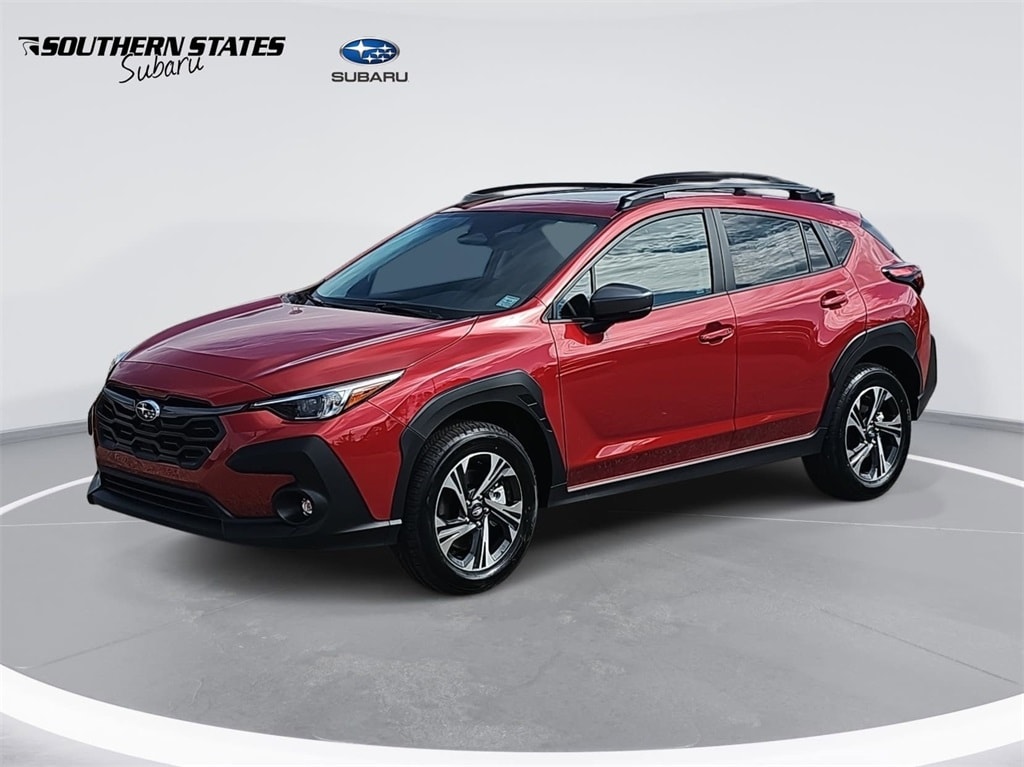 2026 Subaru Crosstrek Premium's photo