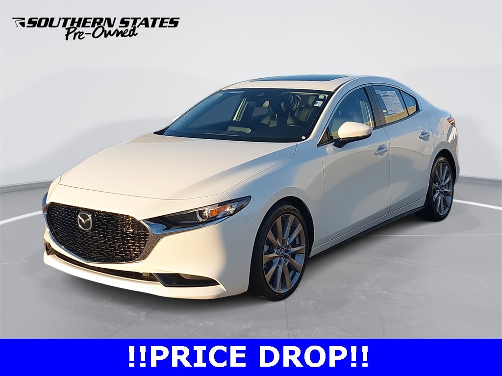 2021 Mazda Mazda3 Preferred's photo