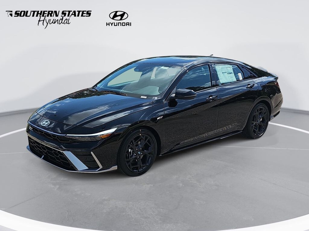 New 2026 Hyundai Elantra