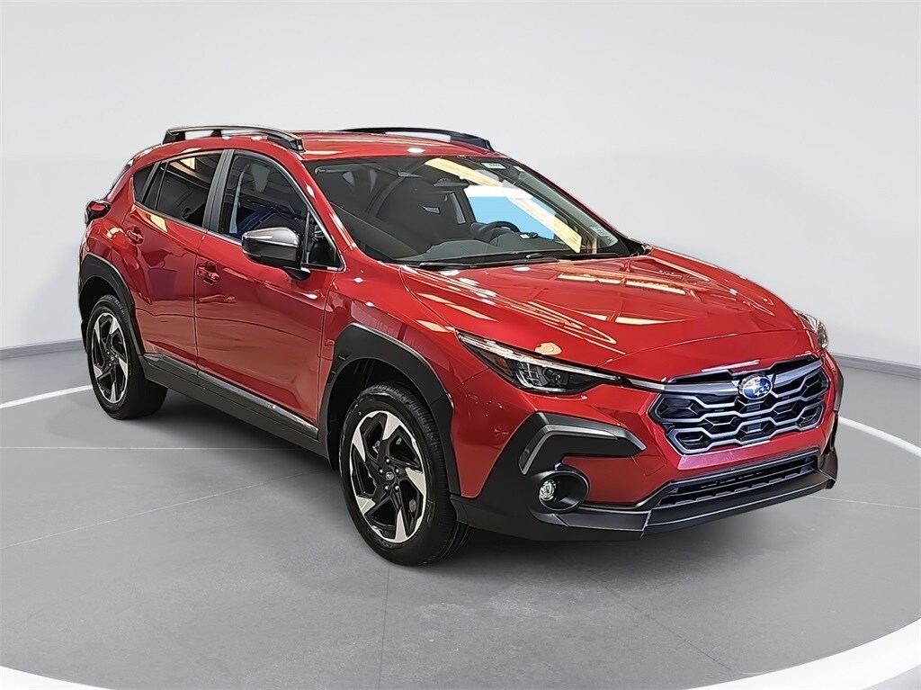 2026 Subaru Crosstrek Limited photo 3