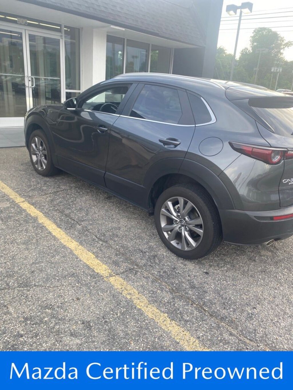 Used 2023 Mazda CX-30 2.5 S Preferred Package SUV