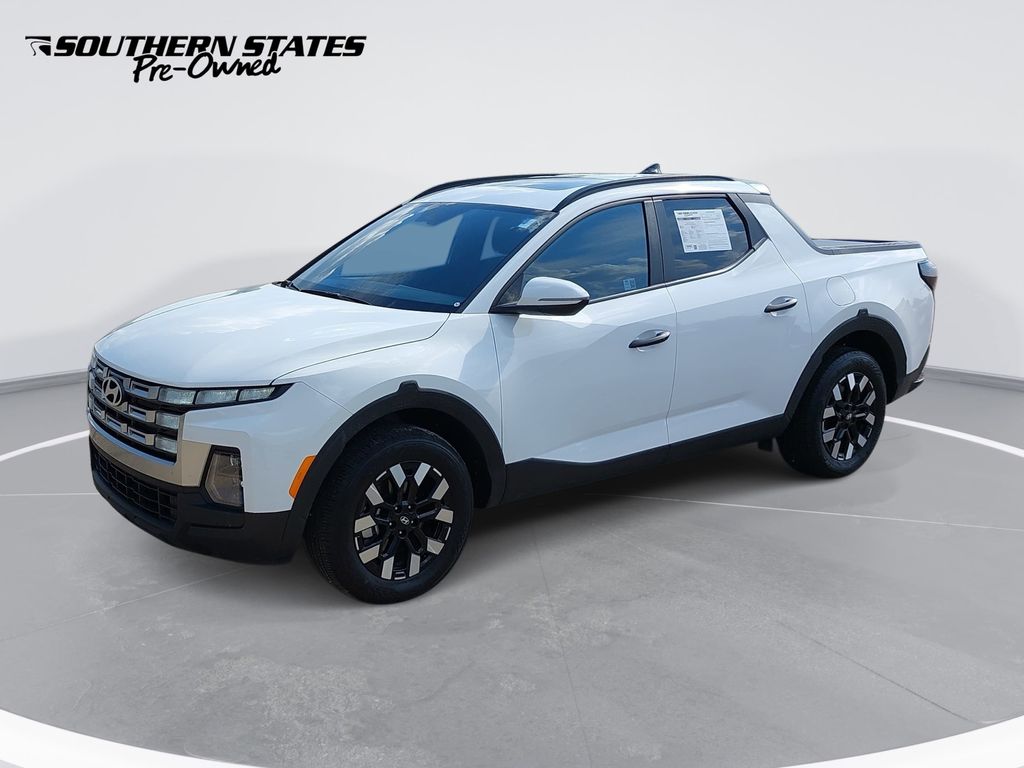 2025 Hyundai Santa Cruz SEL Activity 2.5 AWD's photo