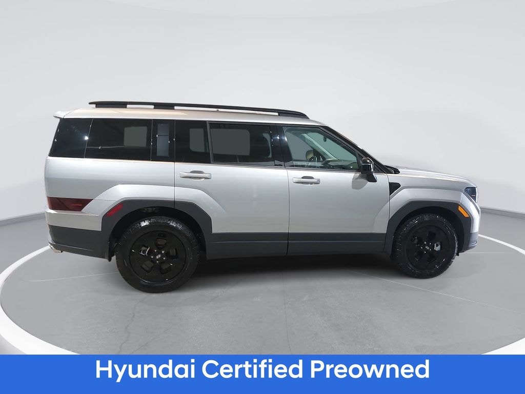 Used 2025 Hyundai Santa Fe XRT SUV