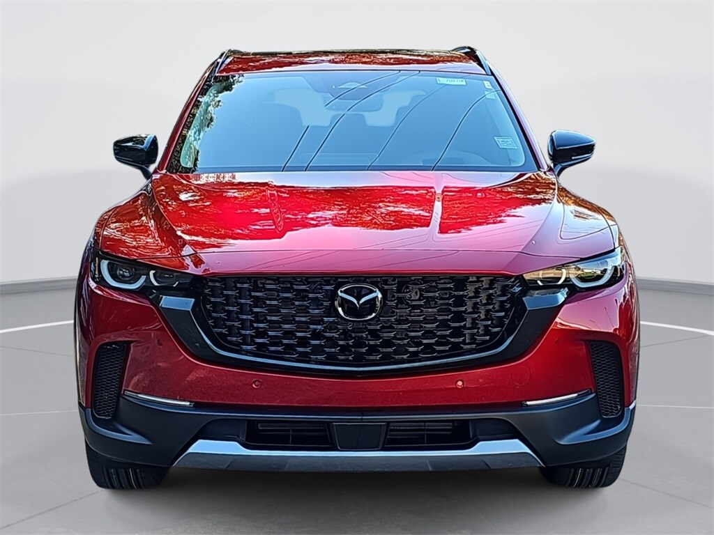 New 2026 Mazda CX-50 2.5 Turbo SUV