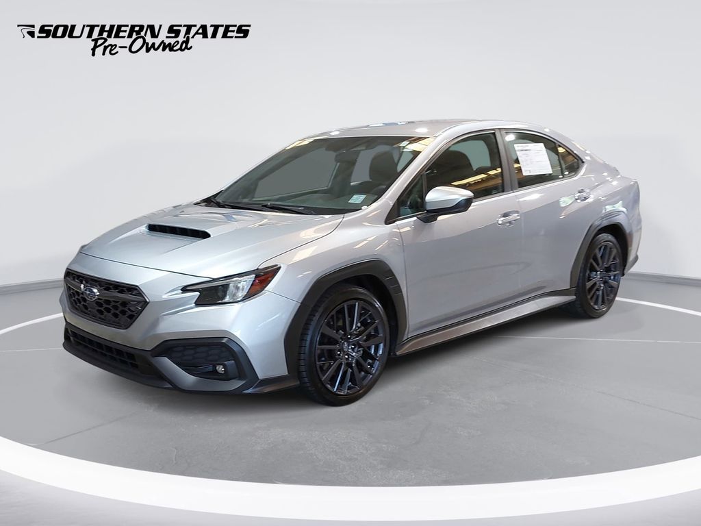 2024 Subaru WRX