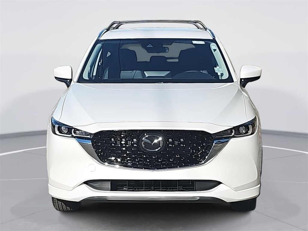 New 2025 Mazda CX-5 2.5 S Select Package SUV