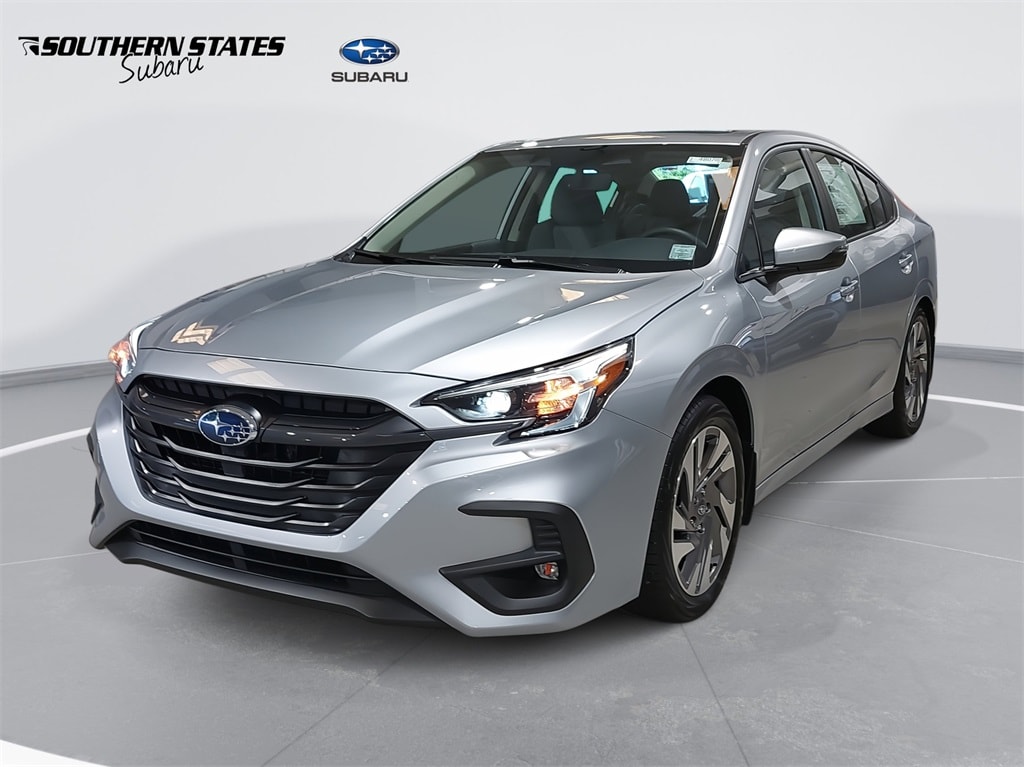 2025 Subaru Legacy