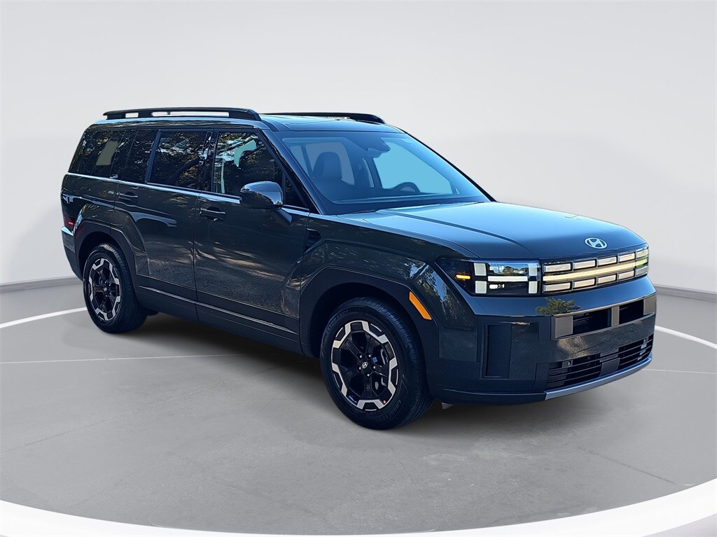 New 2026 Hyundai Santa Fe SEL SUV