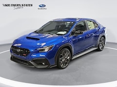 New 2026 Subaru WRX tS Sedan Raleigh NC