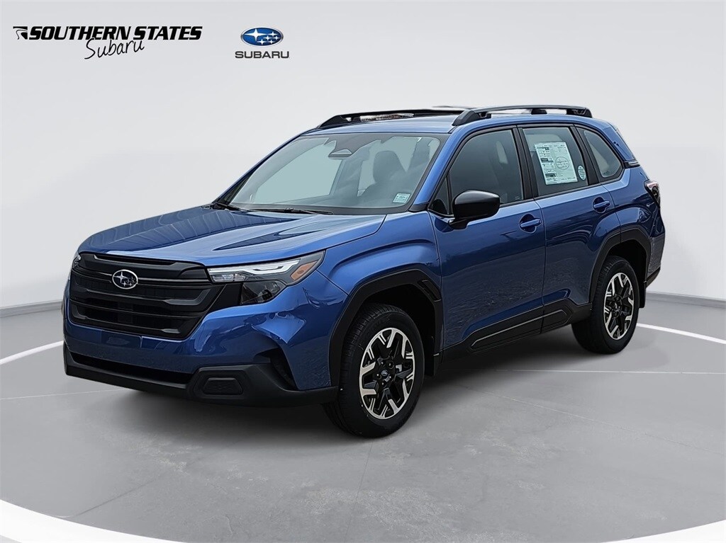 2026 Subaru Forester
