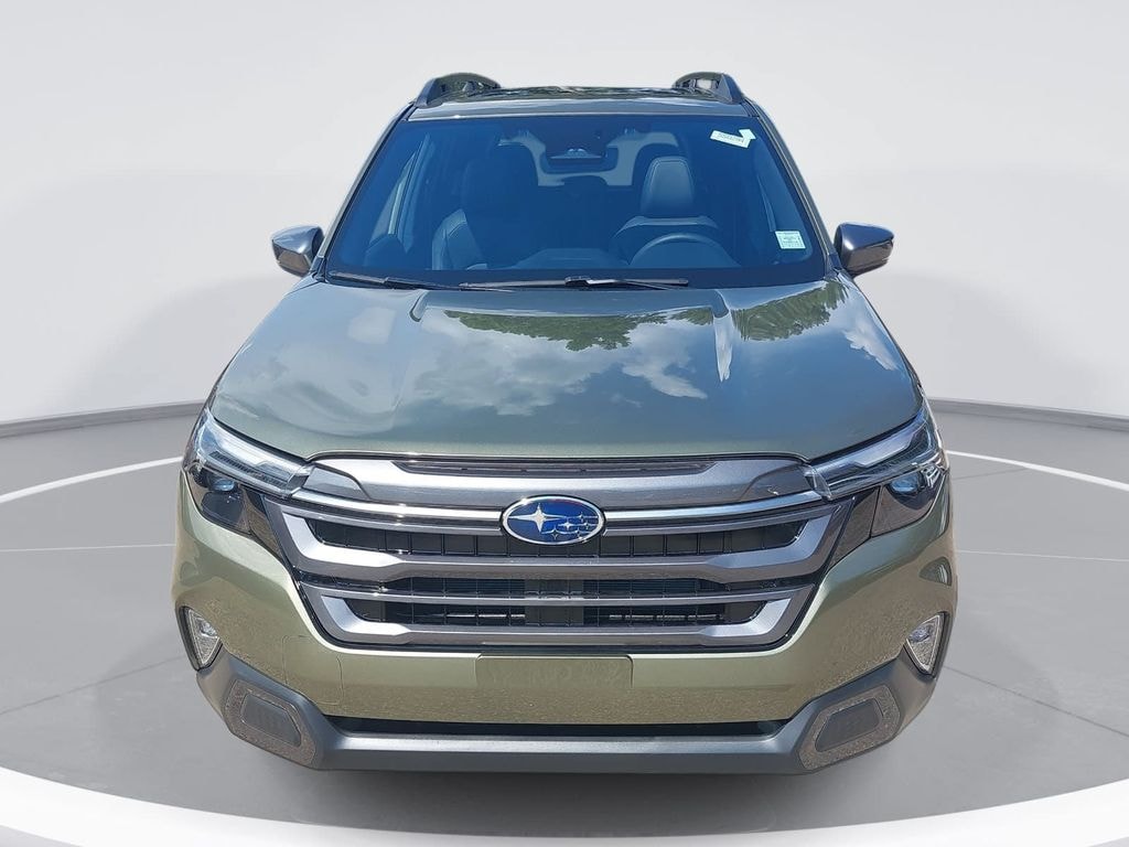 New 2026 Subaru Forester Limited SUV