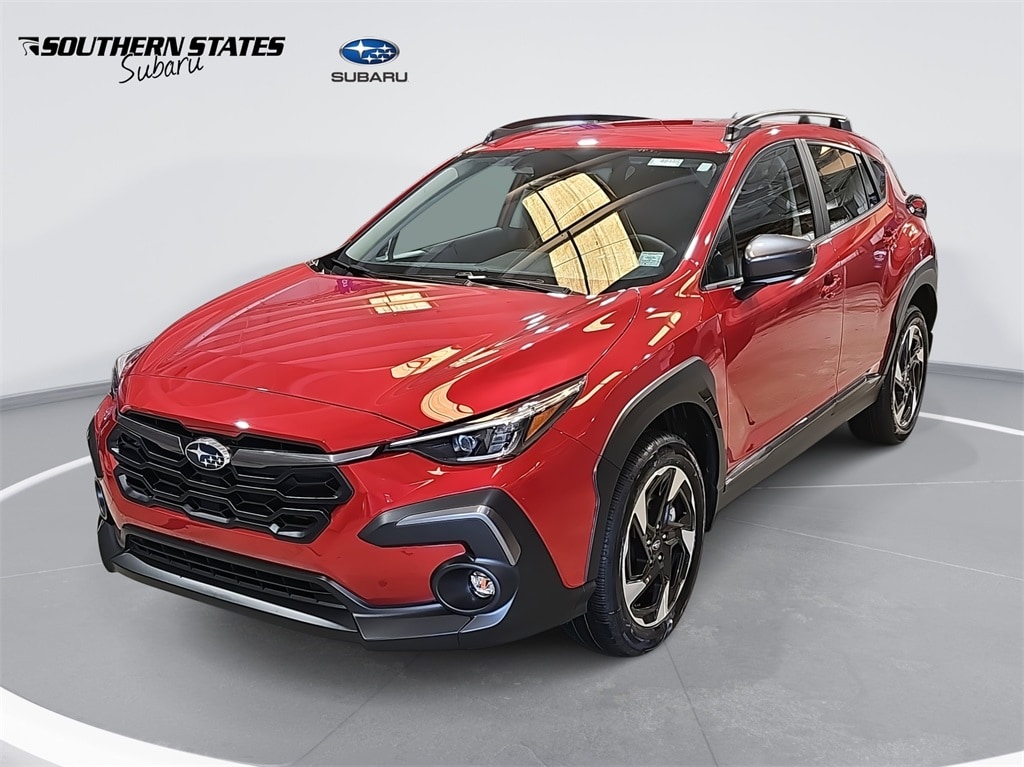 New 2026 Subaru Crosstrek Limited SUV