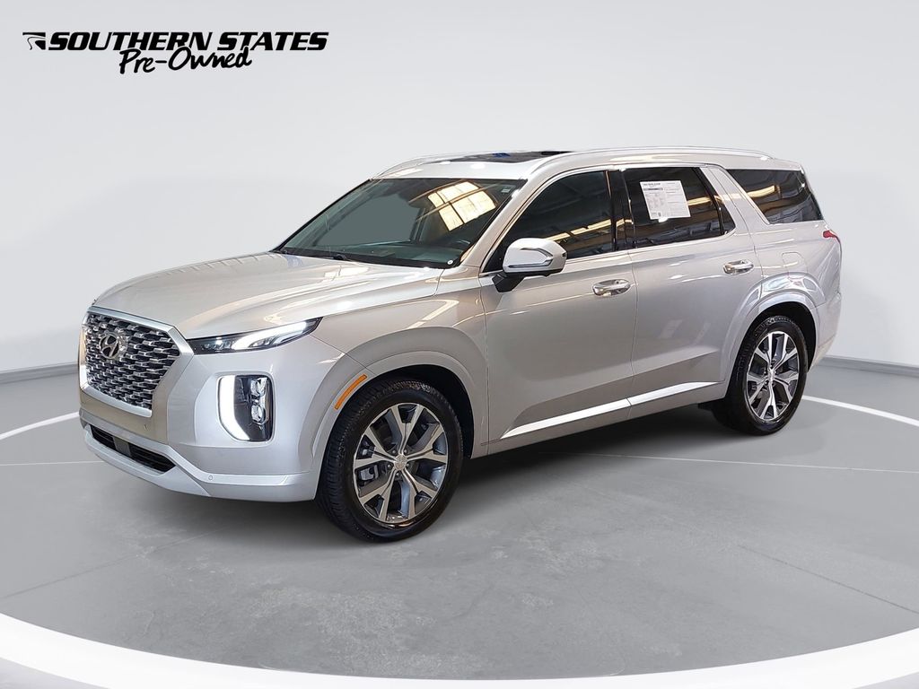 2022 Hyundai Palisade