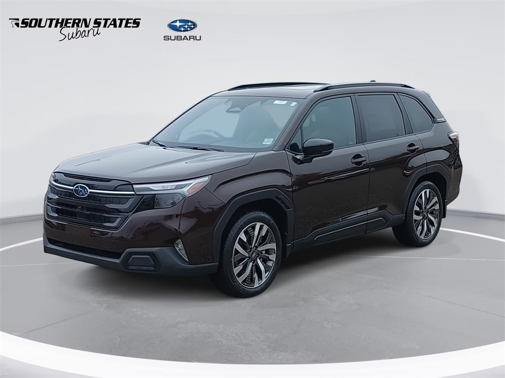 2026 Subaru Forester Touring's photo