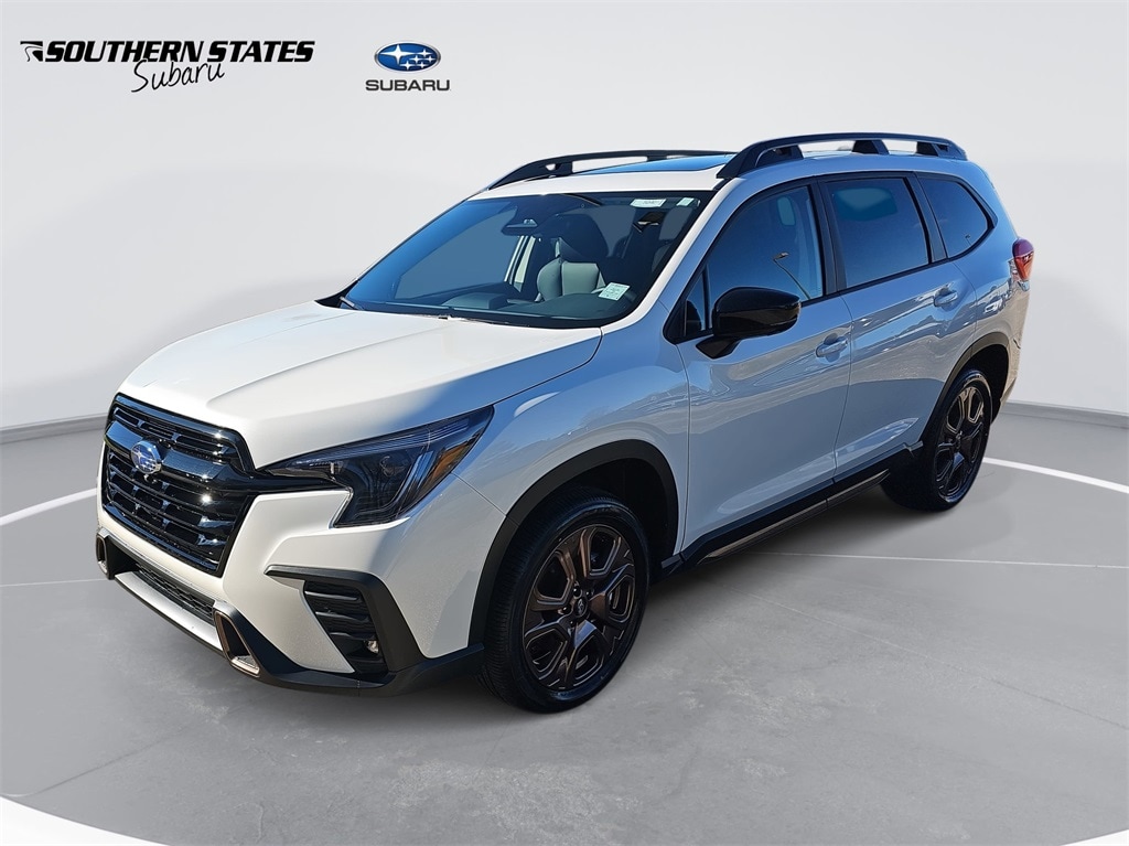 2026 Subaru Ascent Limited Bronze Edition's photo