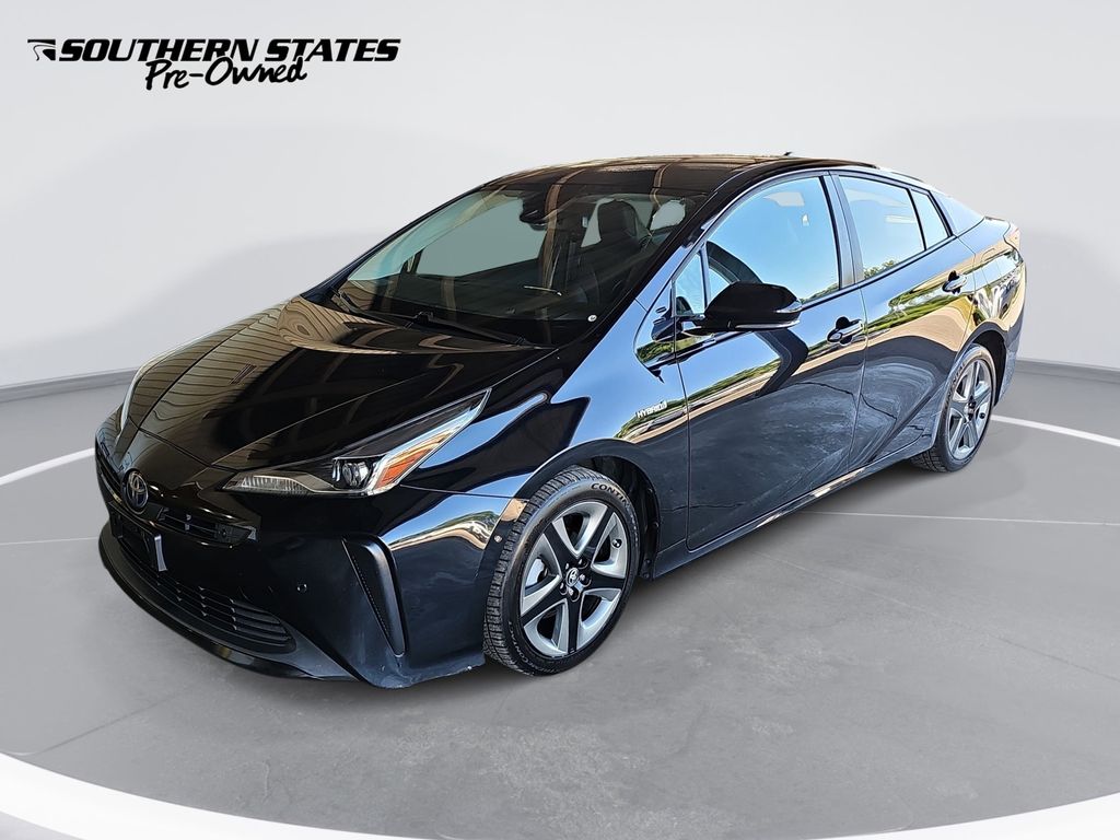 2019 Toyota Prius Limited FWD's photo