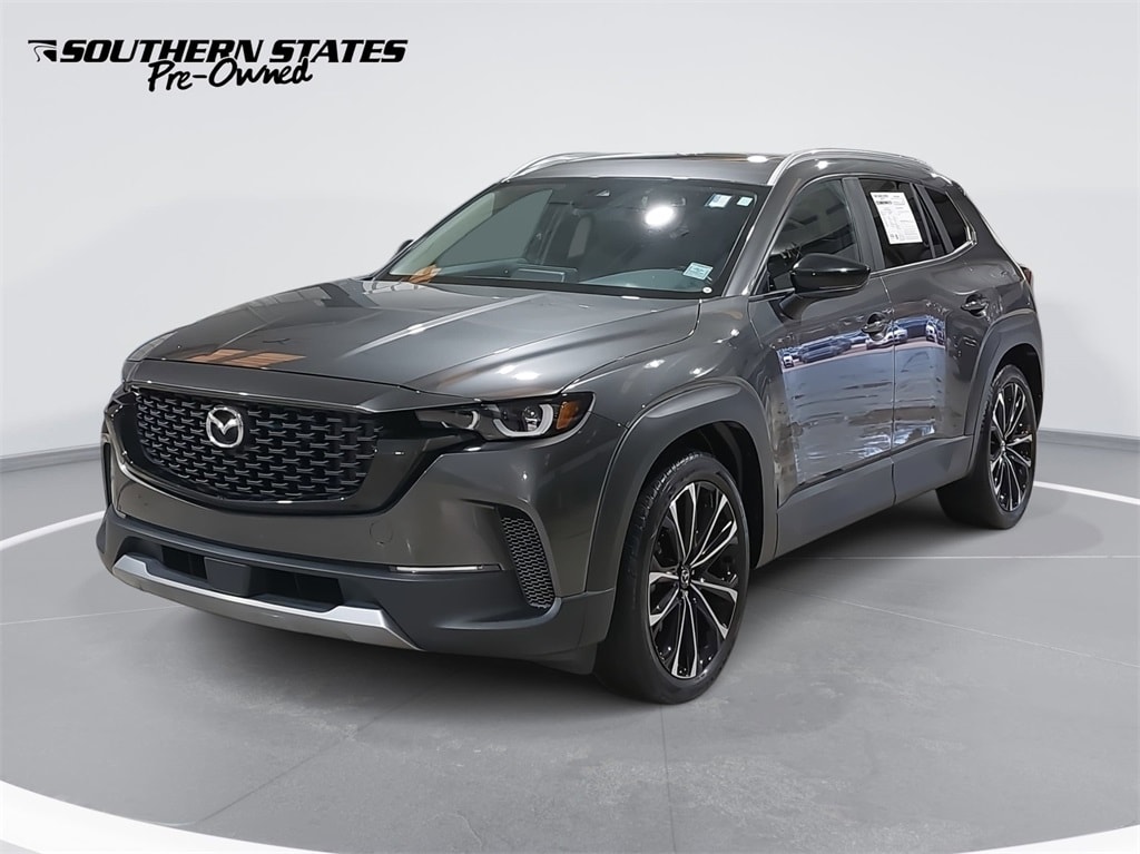 2023 Mazda CX-50 TURBO's photo