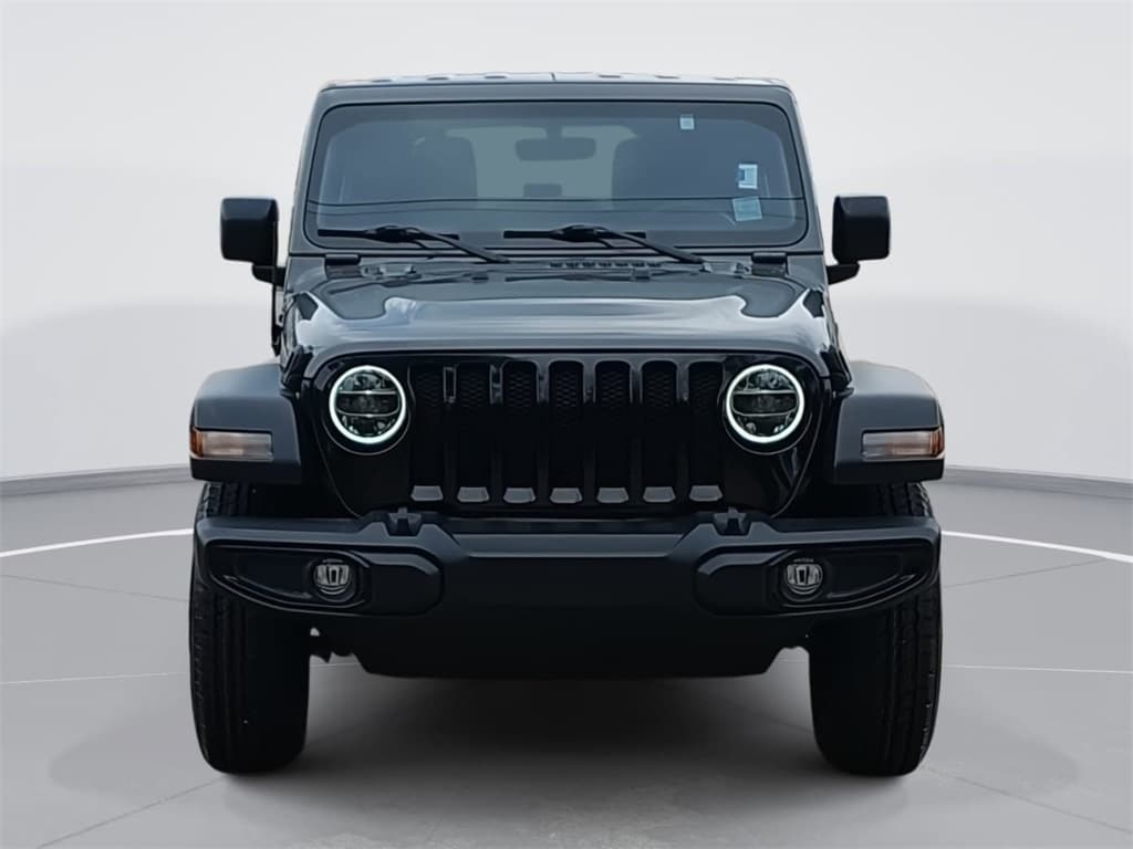Used 2021 Jeep Wrangler Unlimited Willys SUV
